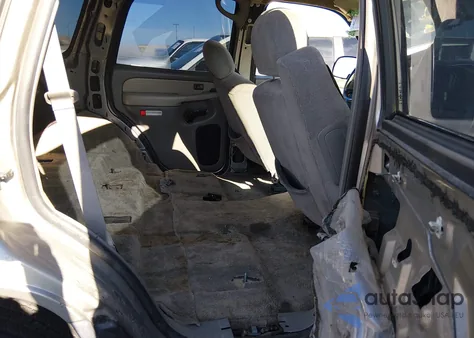 2002 GMC Yukon Sle from USA, damaged, VIN 1GKEC13T02R202316